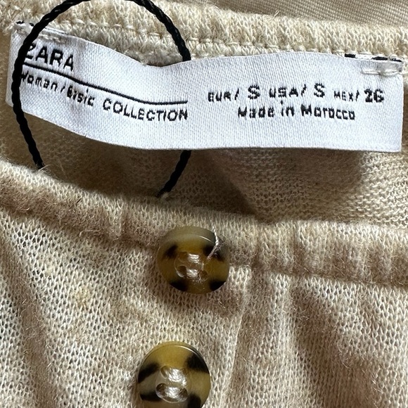 Zara Dress Cover Up - Picture 3 of 6